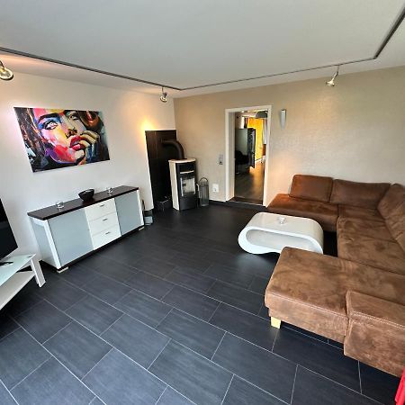 Ferienhaus Jenna Alt Schwerin Exteriör bild