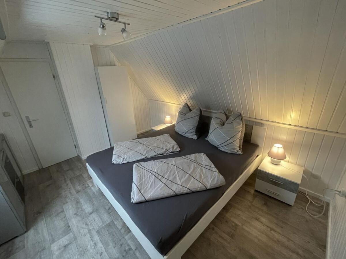 Ferienhaus Jenna Alt Schwerin Exteriör bild