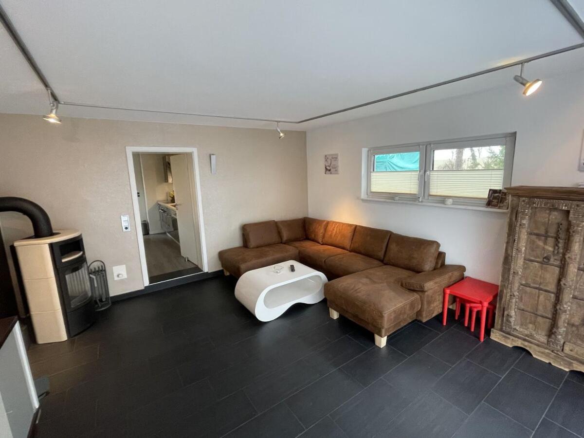 Ferienhaus Jenna Alt Schwerin Exteriör bild