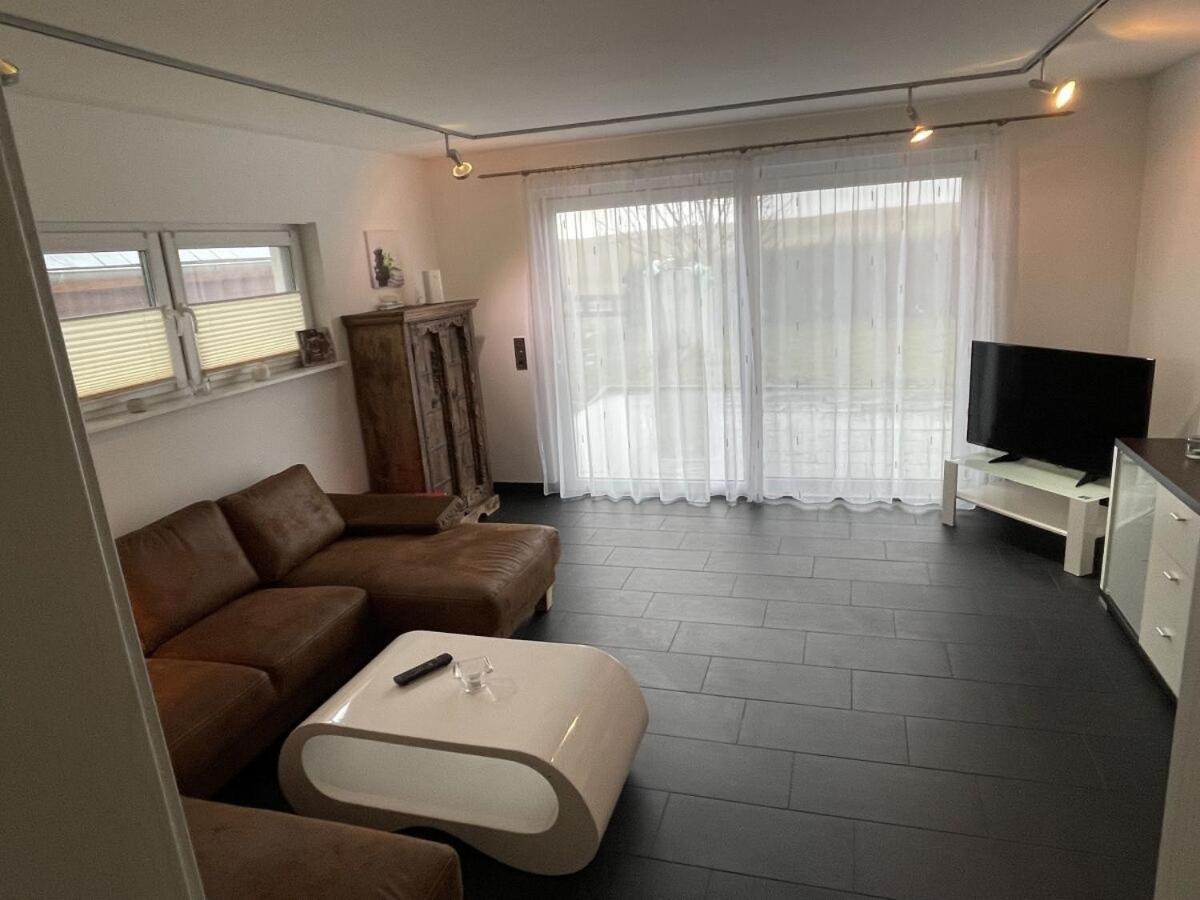 Ferienhaus Jenna Alt Schwerin Exteriör bild