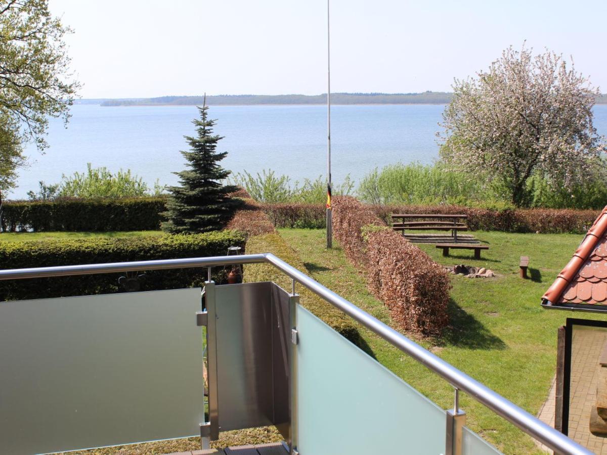Ferienhaus Jenna Alt Schwerin Exteriör bild