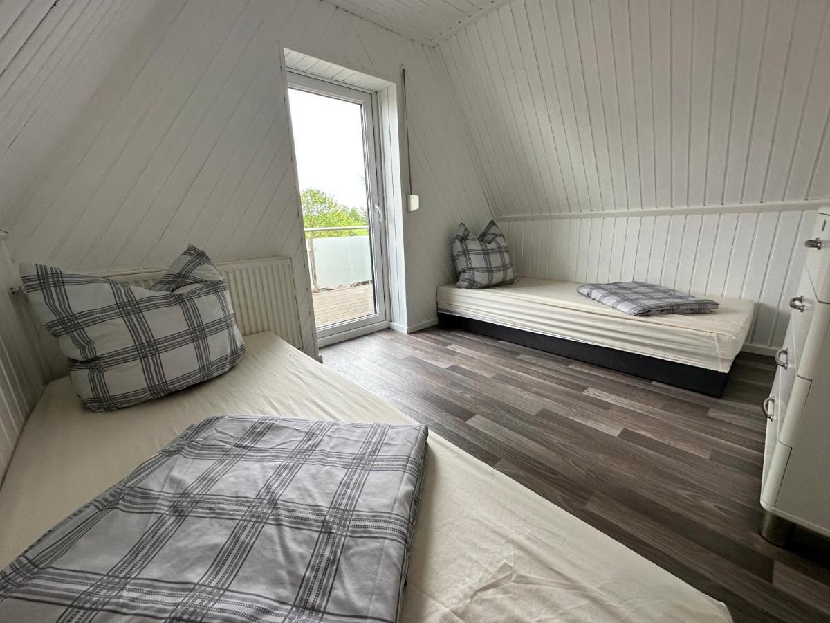 Ferienhaus Jenna Alt Schwerin Exteriör bild
