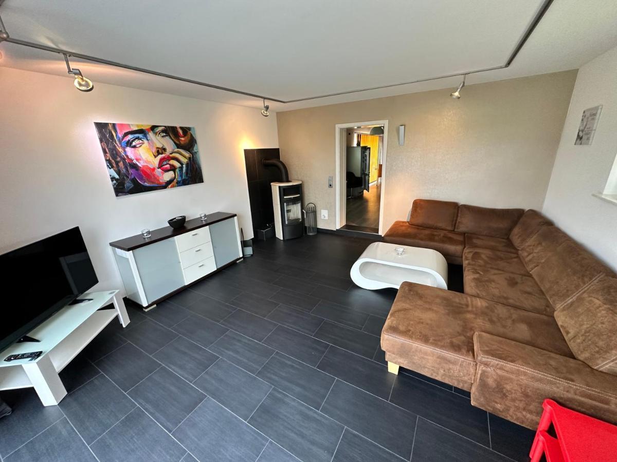 Ferienhaus Jenna Alt Schwerin Exteriör bild
