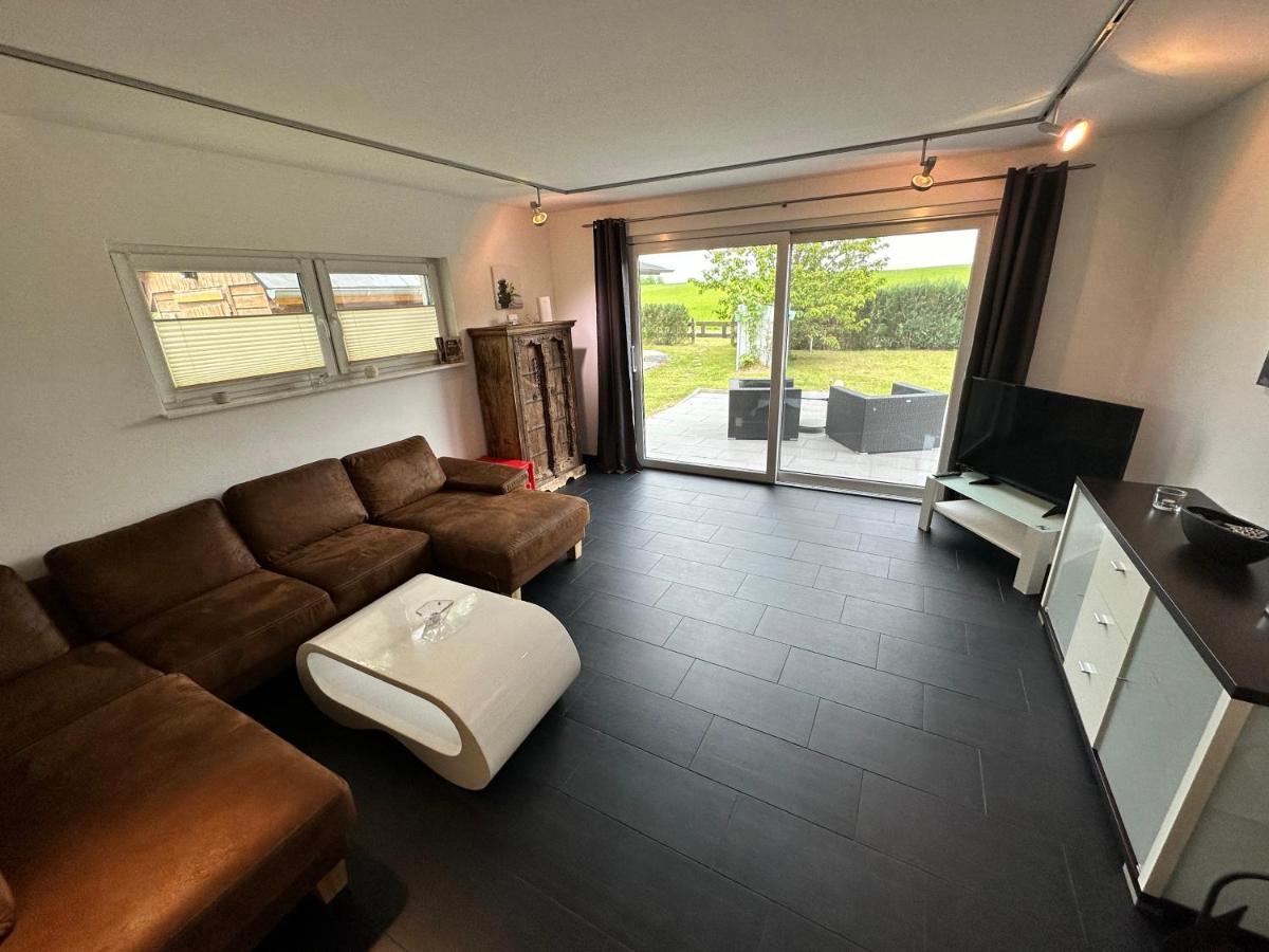 Ferienhaus Jenna Alt Schwerin Exteriör bild